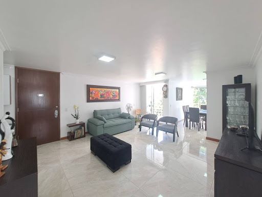 Apartamento en venta Risaralda Pereira San Jose Sur 95 m2 Habitaciones 3 Baños 2 Garajes 1 Precio $560000000