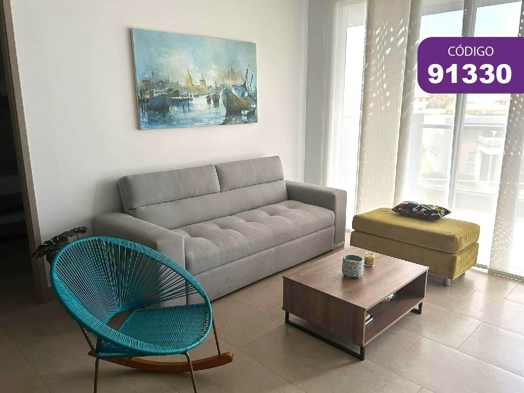 Apartamento en arriendo Atlántico Puerto Colombia Puerto Colombia 89 m2 Habitaciones 2 Baños 2 Garajes 1 Precio $3728300