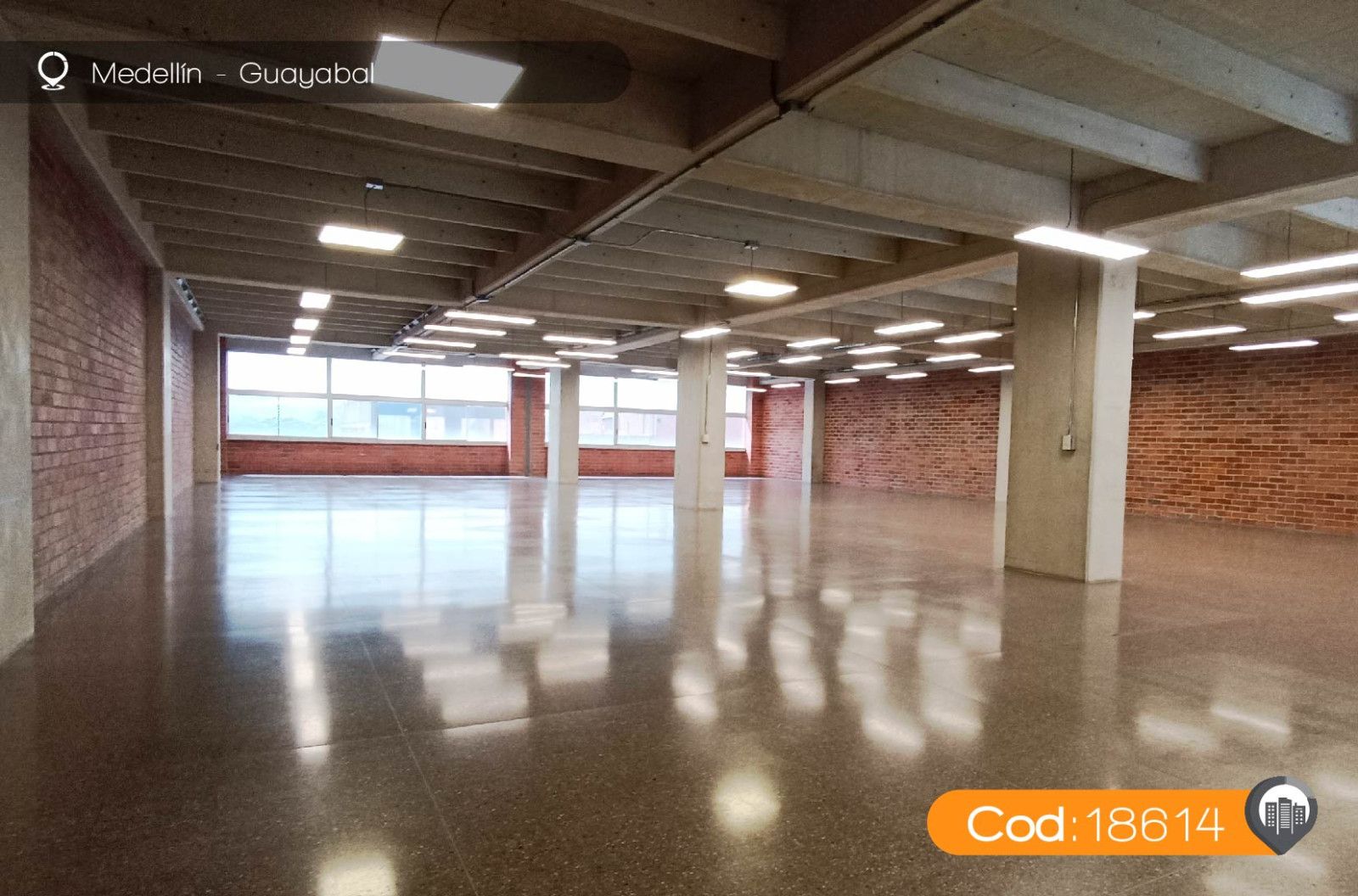 Oficina en arriendo Antioquia Medellín Shellmar 462 m2 Habitaciones 0 Baños 2 Garajes 6 Precio $33818220