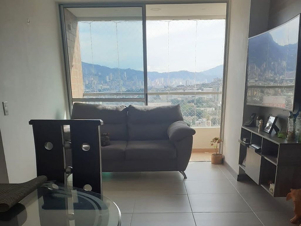 Apartamento en venta Antioquia Itagüí Cr Verde Vivo Ariza 64 m2 Habitaciones 3 Baños 2 Garajes 1 Precio $455000000