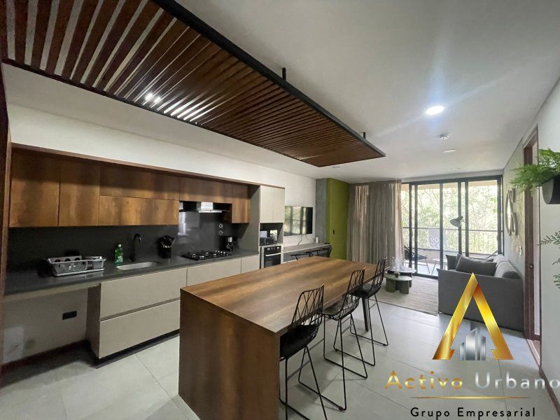 Apartamento en arriendo Antioquia Medellín Asomadera No1 95 m2 Habitaciones 2 Baños 3 Garajes 0 Precio $8300000