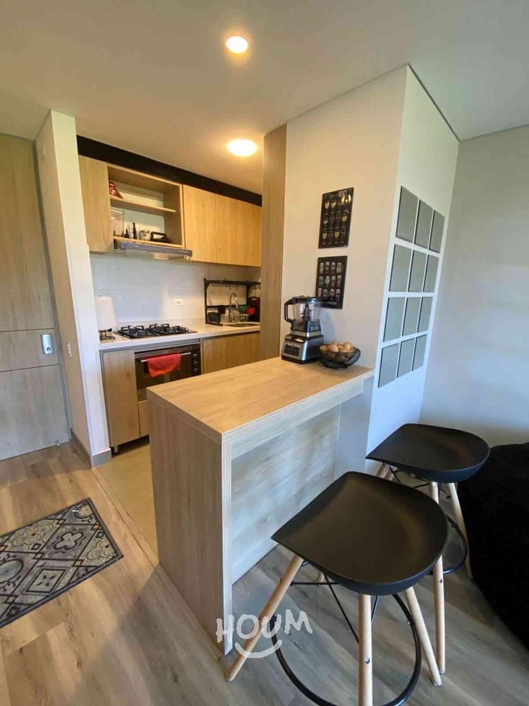 Apartamento en venta Cundinamarca La Calera Alto De La Virgen 50 m2 Habitaciones 1 Baños 1 Garajes 1 Precio $330000000