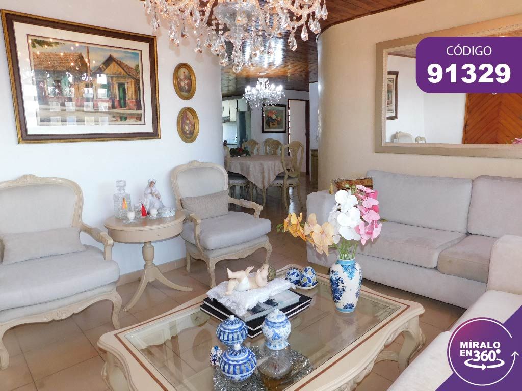 Apartamento en venta Atlántico Barranquilla El Tabor 110 m2 Habitaciones 3 Baños 2 Garajes 1 Precio $250000000