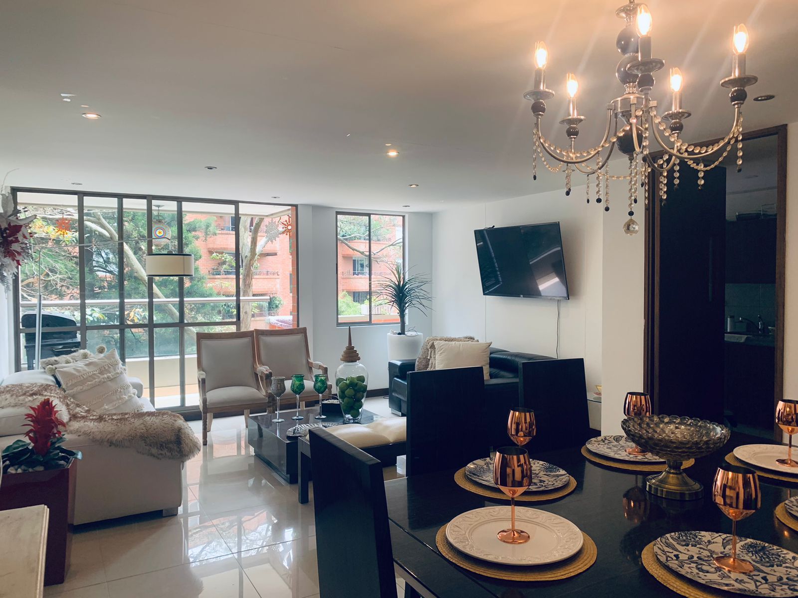 Apartamento en venta Antioquia Medellín San Lucas 100 m2 Habitaciones 3 Baños 3 Garajes 1 Precio $750000000
