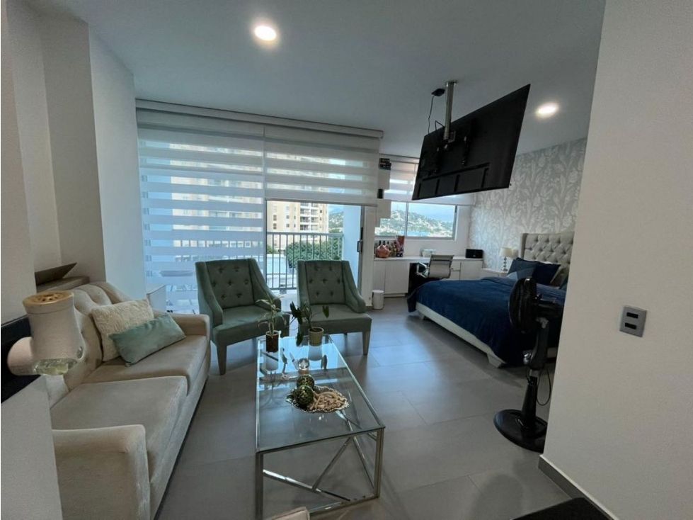 Apartamento en venta Magdalena Santa Marta Villa Del Carmen 47 m2 Habitaciones 1 Baños 1 Garajes 1 Precio $228000000