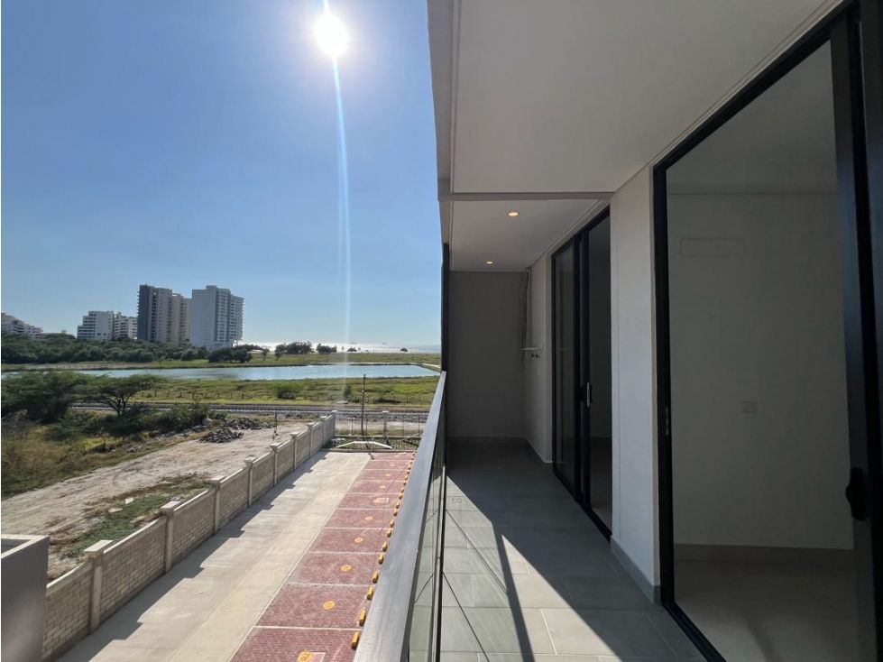 Apartamento en venta Magdalena Santa Marta Santa Marta 50 m2 Habitaciones 1 Baños 1 Garajes 1 Precio $455000000