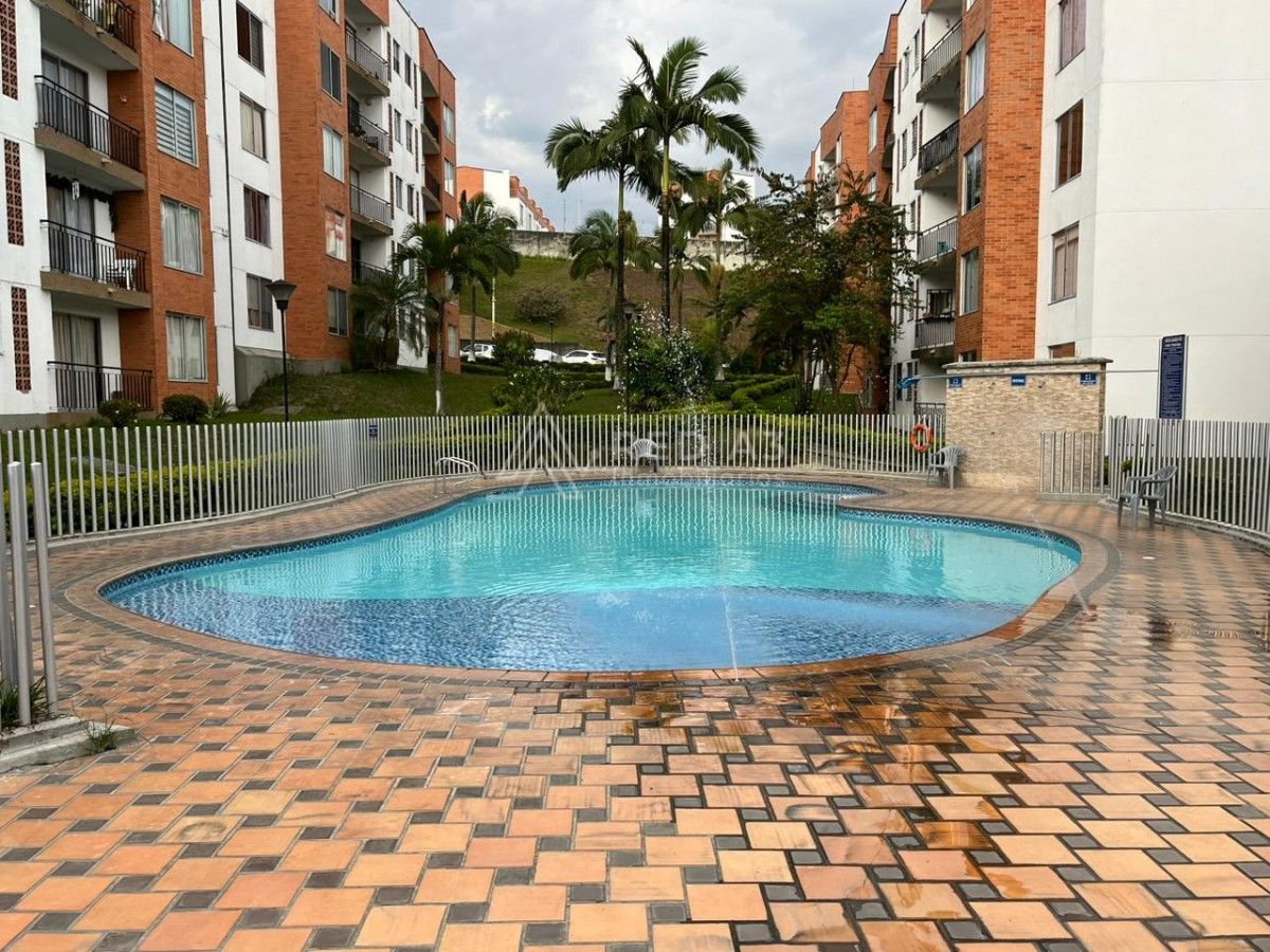 Apartamento en venta Risaralda Pereira Senderos De Unicentro 70 m2 Habitaciones 3 Baños 2 Garajes 1 Precio $320000000
