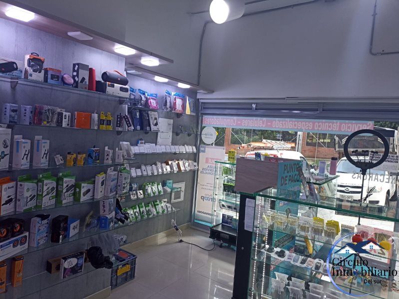 Local en arriendo Antioquia La Estrella Suramérica 24 m2 Habitaciones 0 Baños 1 Garajes 0 Precio $2650000