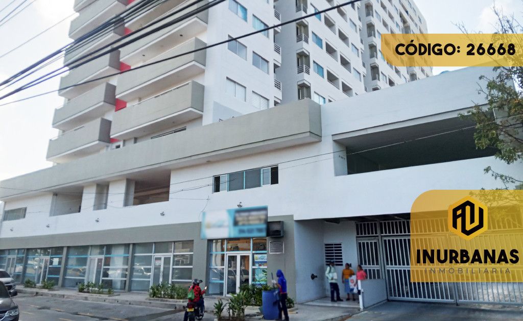 Apartamento en arriendo Atlántico Barranquilla Chiquinquira 97 m2 Habitaciones 2 Baños 2 Garajes 1 Precio $2039000