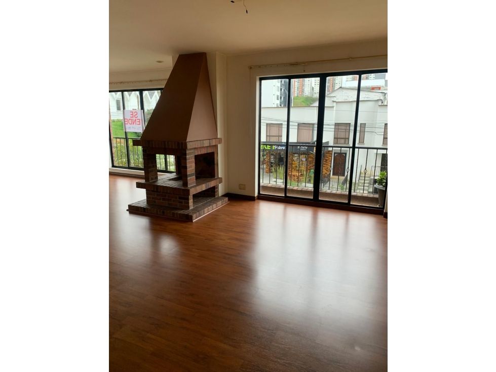 Apartamento en venta Caldas Manizales Palermo 122 m2 Habitaciones 4 Baños 3 Garajes 1 Precio $650000000