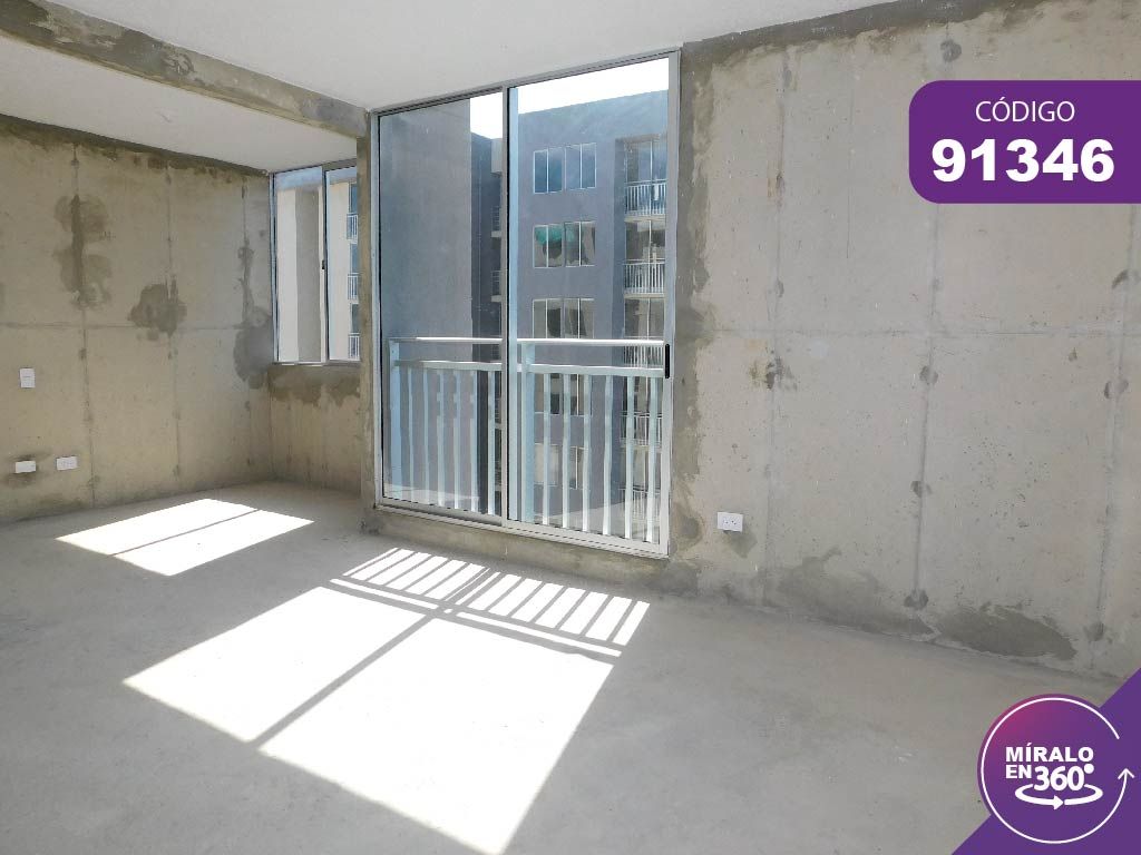 Apartamento en venta Atlántico Barranquilla La Pradera 46 m2 Habitaciones 2 Baños 1 Garajes 1 Precio $220000000