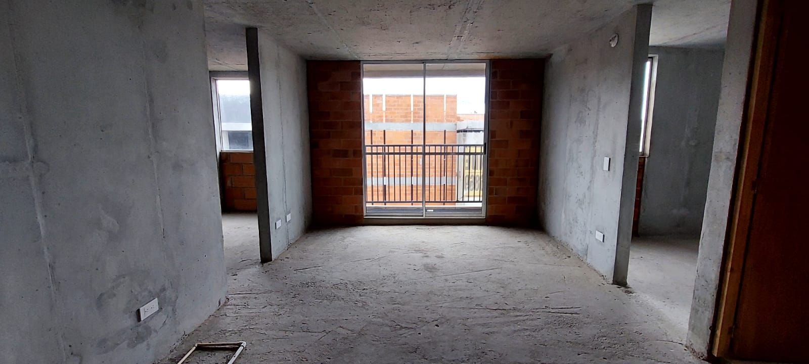 Apartamento en venta Antioquia Rionegro El Porvenir 49 m2 Habitaciones 3 Baños 2 Garajes 0 Precio $220000000