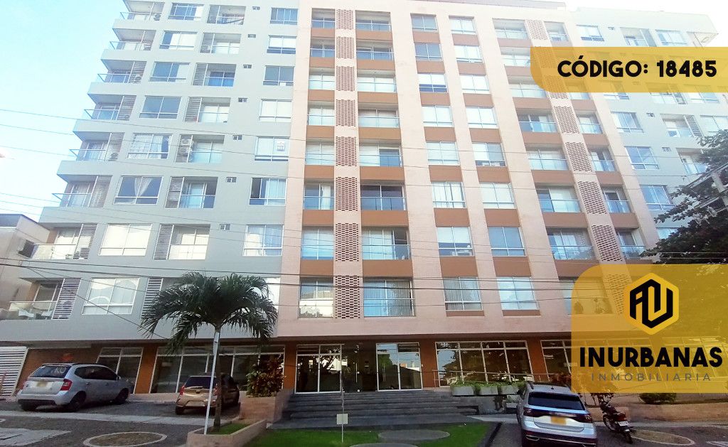 Apartamento en venta Atlántico Barranquilla Altamira 94 m2 Habitaciones 3 Baños 3 Garajes 1 Precio $460000000