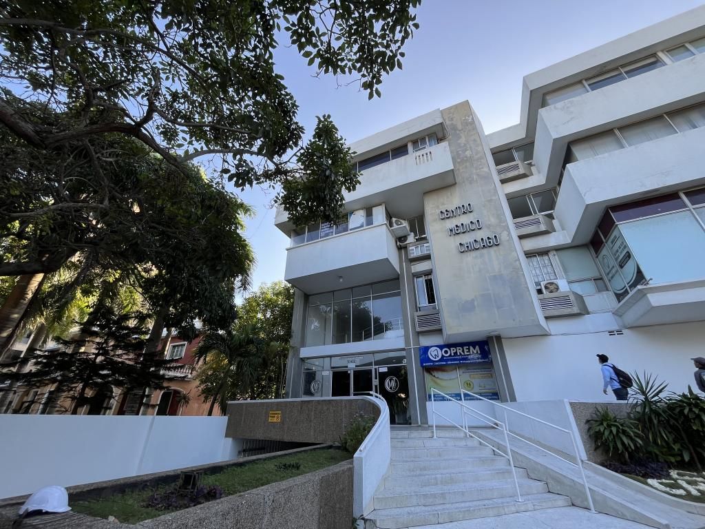 Consultorio en arriendo Atlántico Barranquilla El Prado 43 m2 Habitaciones 0 Baños 1 Garajes 0 Precio $2298000