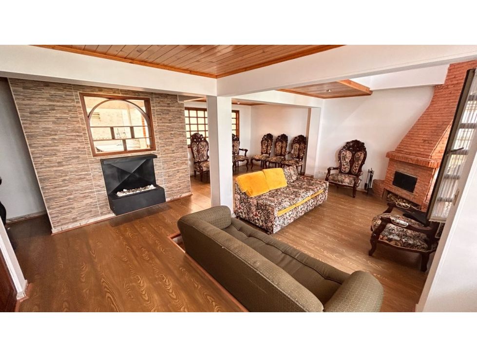 Casa en venta Cundinamarca Cajicá Vda Canelon 163 m2 Habitaciones 3 Baños 3 Garajes 2 Precio $450000000