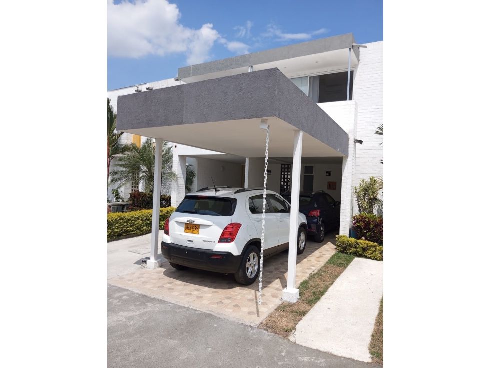 Casa en venta Valle Del Cauca Jamundí Cr Cedros Del Castillo 187 m2 Habitaciones 3 Baños 3 Garajes 3 Precio $515000000