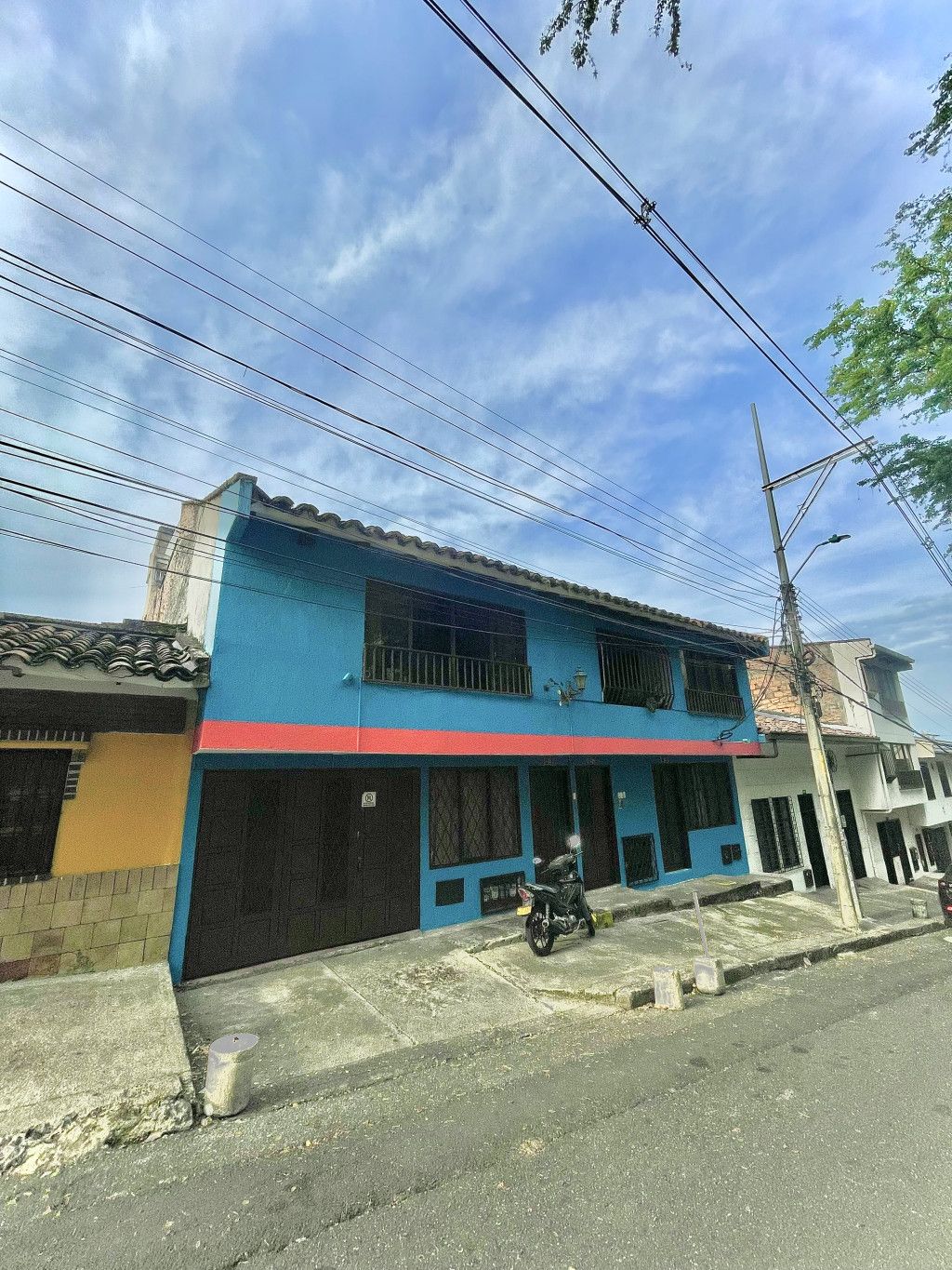 Apartamento en arriendo Valle Del Cauca Cali San Antonio 110 m2 Habitaciones 3 Baños 2 Garajes 0 Precio $1950000