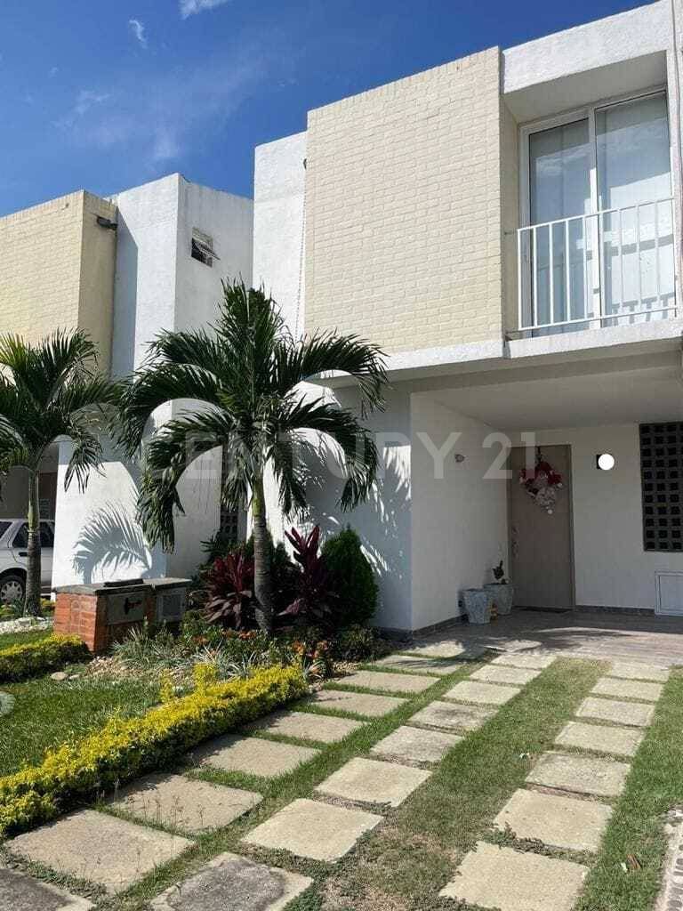Casa en venta Valle Del Cauca Jamundí Cr Cedros Del Castillo 113 m2 Habitaciones 3 Baños 2 Garajes 2 Precio $490000000