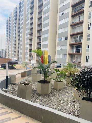 Apartamento en arriendo Tolima Ibagué Ub Varsovia Et Ii 72 m2 Habitaciones 3 Baños 2 Garajes 1 Precio $1700000