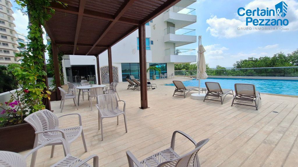 Apartamento en venta Bolívar Cartagena Cartagena 109 m2 Habitaciones 2 Baños 3 Garajes 1 Precio $780000000
