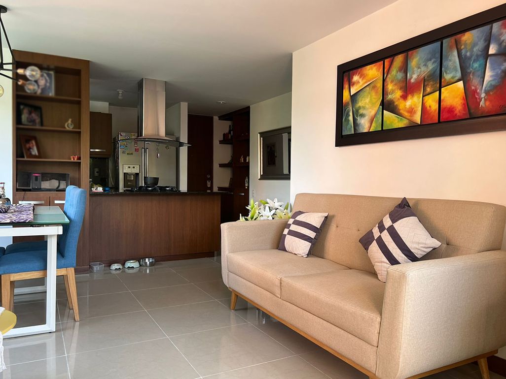 Apartamento en venta Antioquia Envigado Cerros De Guadalcanal 78 m2 Habitaciones 3 Baños 2 Garajes 2 Precio $640000000