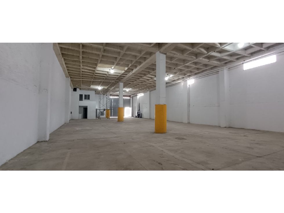 Bodega en arriendo Antioquia Bello Urbanización San Francisco 550 m2 Habitaciones 0 Baños 2 Garajes 0 Precio $15000000