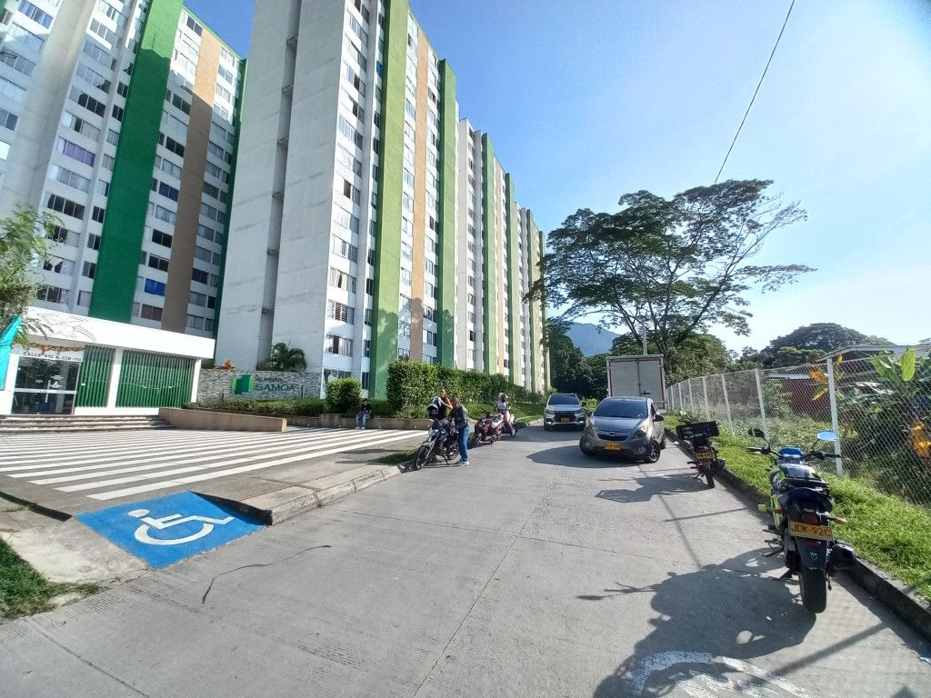 Apartamento en venta Tolima Ibagué Br El Mirador 50 m2 Habitaciones 3 Baños 2 Garajes 1 Precio $170000000