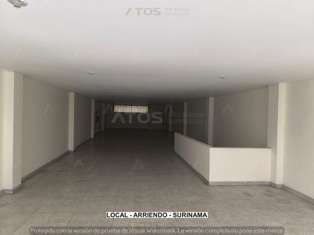 Local en arriendo Boyacá Tunja Surinama 164 m2 Habitaciones 0 Baños 6 Garajes 0 Precio $1600000