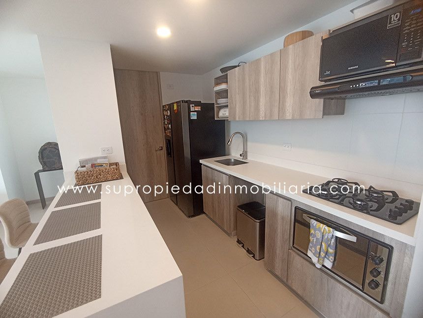 Apartamento en venta Antioquia Medellín Simesa 115 m2 Habitaciones 3 Baños 3 Garajes 2 Precio $1200000000