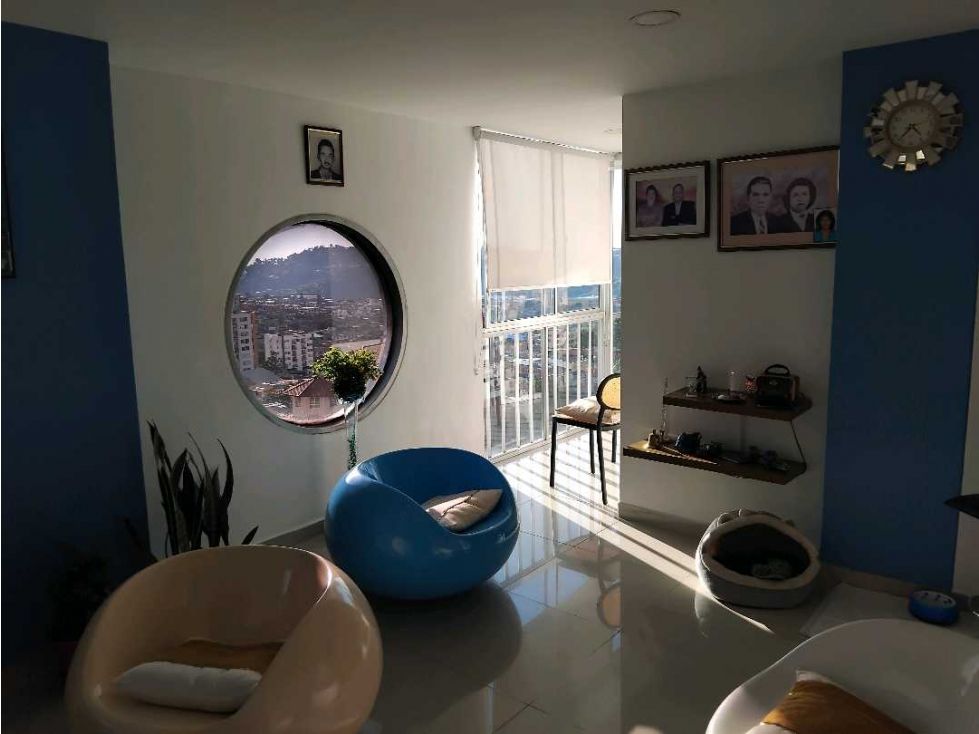 Apartamento en venta Caldas Villamaría Sacatin Viejo 73 m2 Habitaciones 3 Baños 2 Garajes 0 Precio $530000000