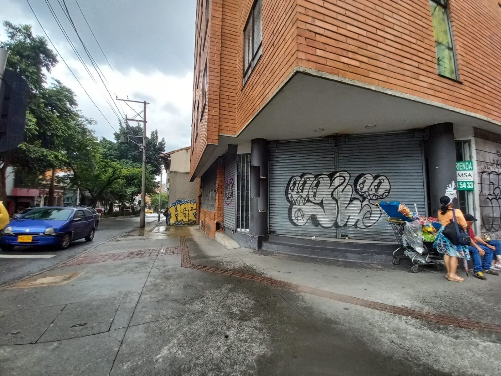 Local en arriendo Antioquia Medellín Villanueva 80 m2 Habitaciones 0 Baños 0 Garajes 0 Precio $5000000