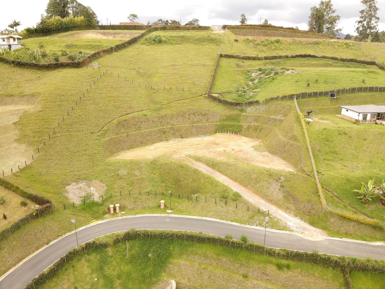 Lote en venta Antioquia San Vicente San Vicente 2500 m2 Habitaciones 0 Baños 0 Garajes 0 Precio $450000000