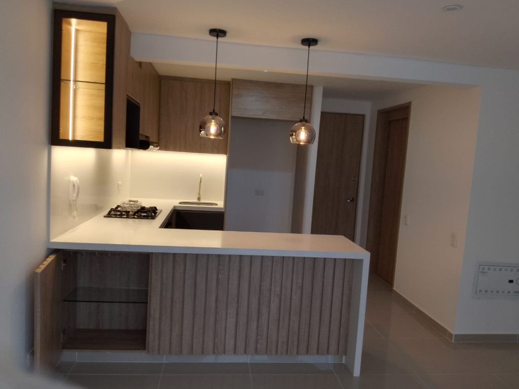 Apartamento en arriendo Valle Del Cauca Cali Cali 74 m2 Habitaciones 3 Baños 2 Garajes 0 Precio $1600000