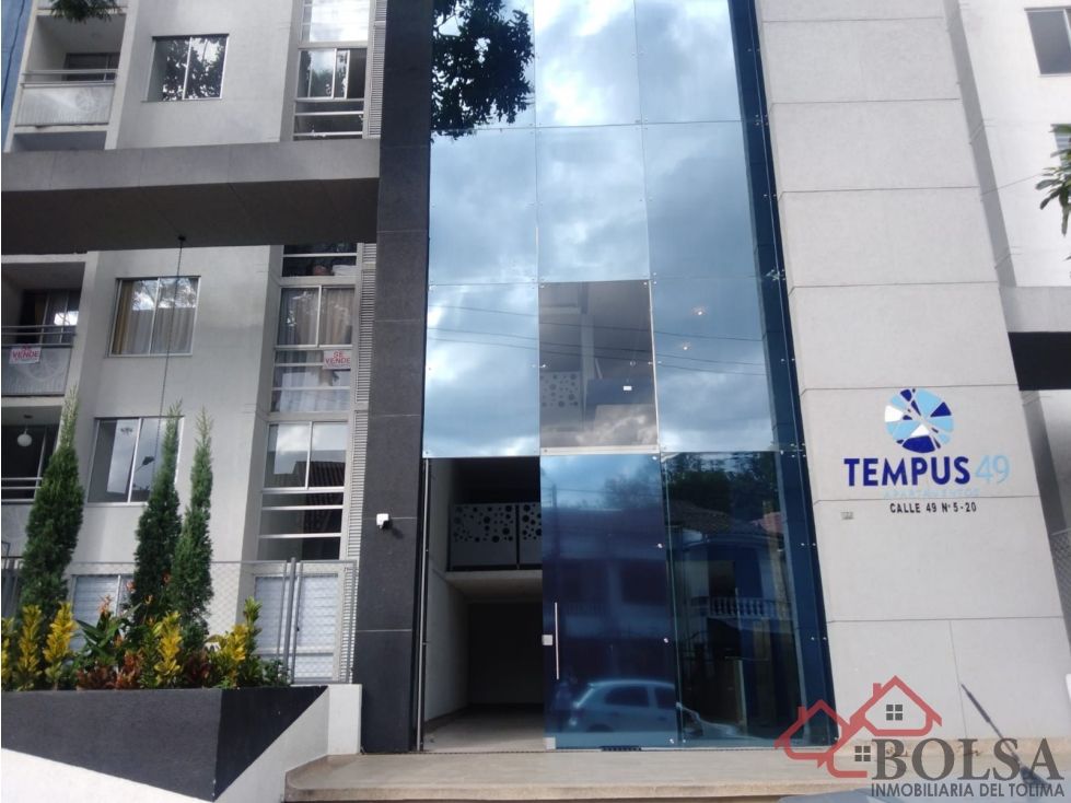 Apartamento en venta Tolima Ibagué Piedra Pintada 55 m2 Habitaciones 2 Baños 2 Garajes 1 Precio $235000000