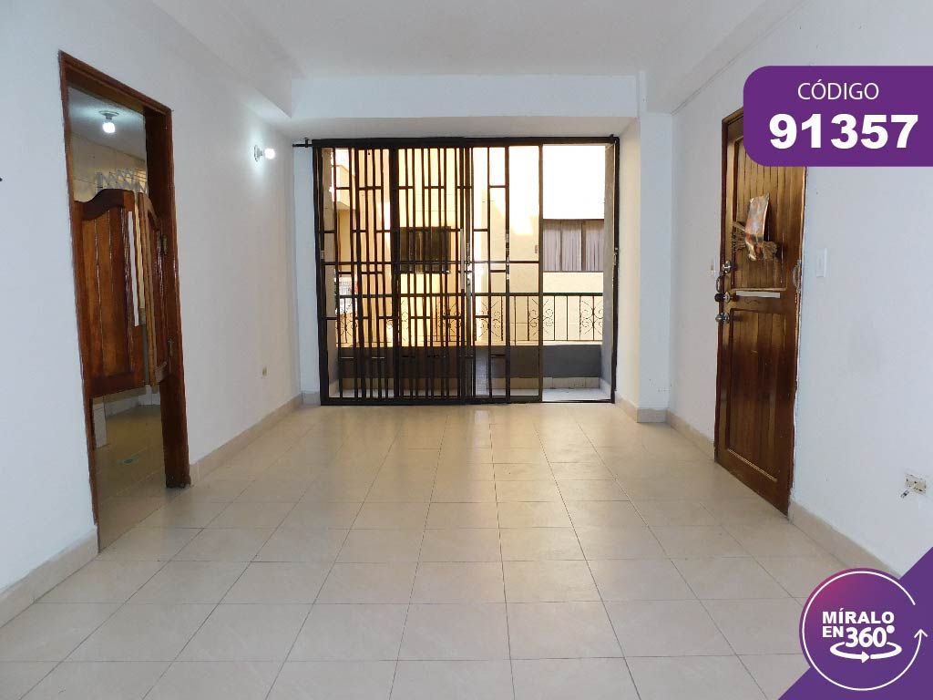 Apartamento en arriendo Atlántico Barranquilla Las Delicias 70 m2 Habitaciones 2 Baños 2 Garajes 1 Precio $1300000