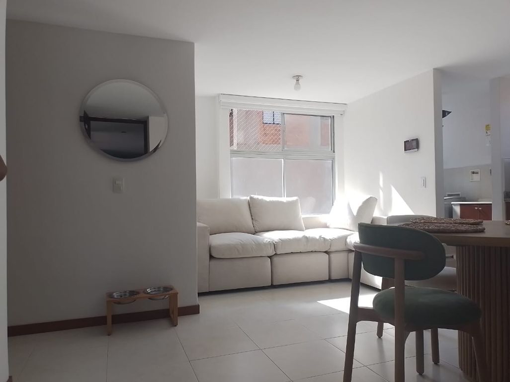 Apartamento en venta Antioquia Medellín La Floresta 60 m2 Habitaciones 3 Baños 2 Garajes 0 Precio $380000000
