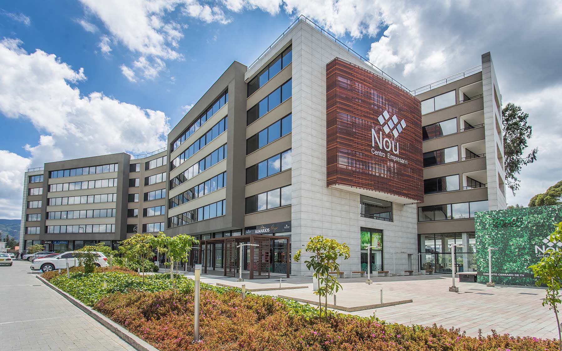 Oficina en arriendo Cundinamarca Cajicá Caminos De Chunugua 35 m2 Habitaciones 0 Baños 2 Garajes 1 Precio $1459000