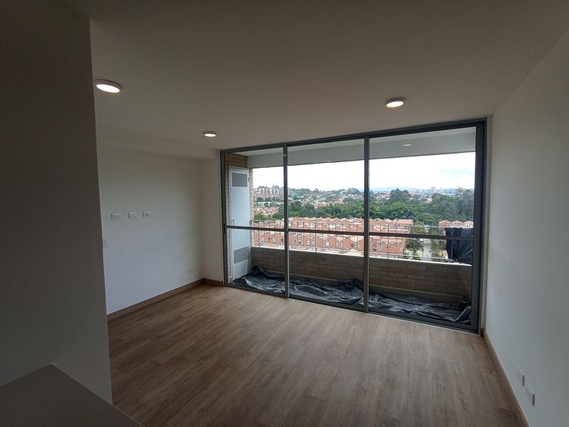 Apartamento en arriendo Antioquia Rionegro El Porvenir 58 m2 Habitaciones 2 Baños 2 Garajes 1 Precio $2600000