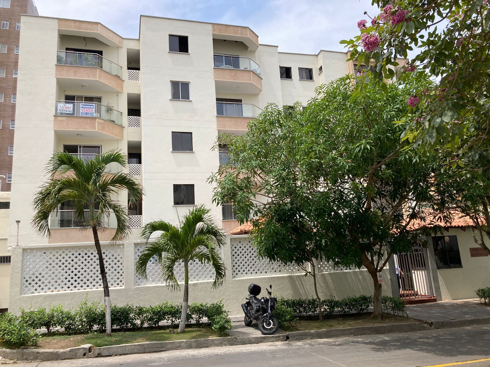 Apartamento en venta Atlántico Barranquilla Altos De Riomar 115 m2 Habitaciones 3 Baños 3 Garajes 1 Precio $375000000