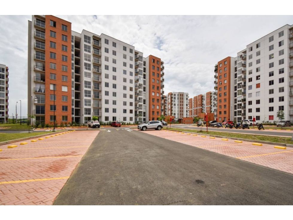 Apartamento en venta Valle Del Cauca Cali Conjunto Residencial Magenta 55 m2 Habitaciones 3 Baños 2 Garajes 0 Precio $220000000