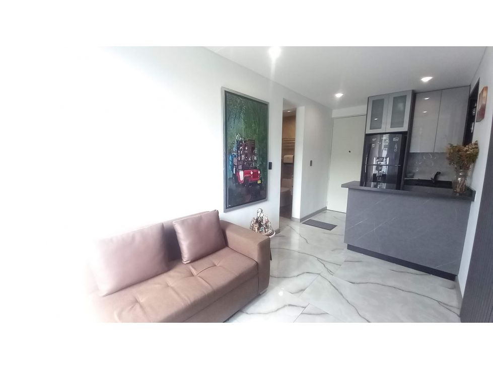 Apartamento en venta Quindío Armenia Ub Los Tulipanes 62 m2 Habitaciones 3 Baños 2 Garajes 1 Precio $320000000