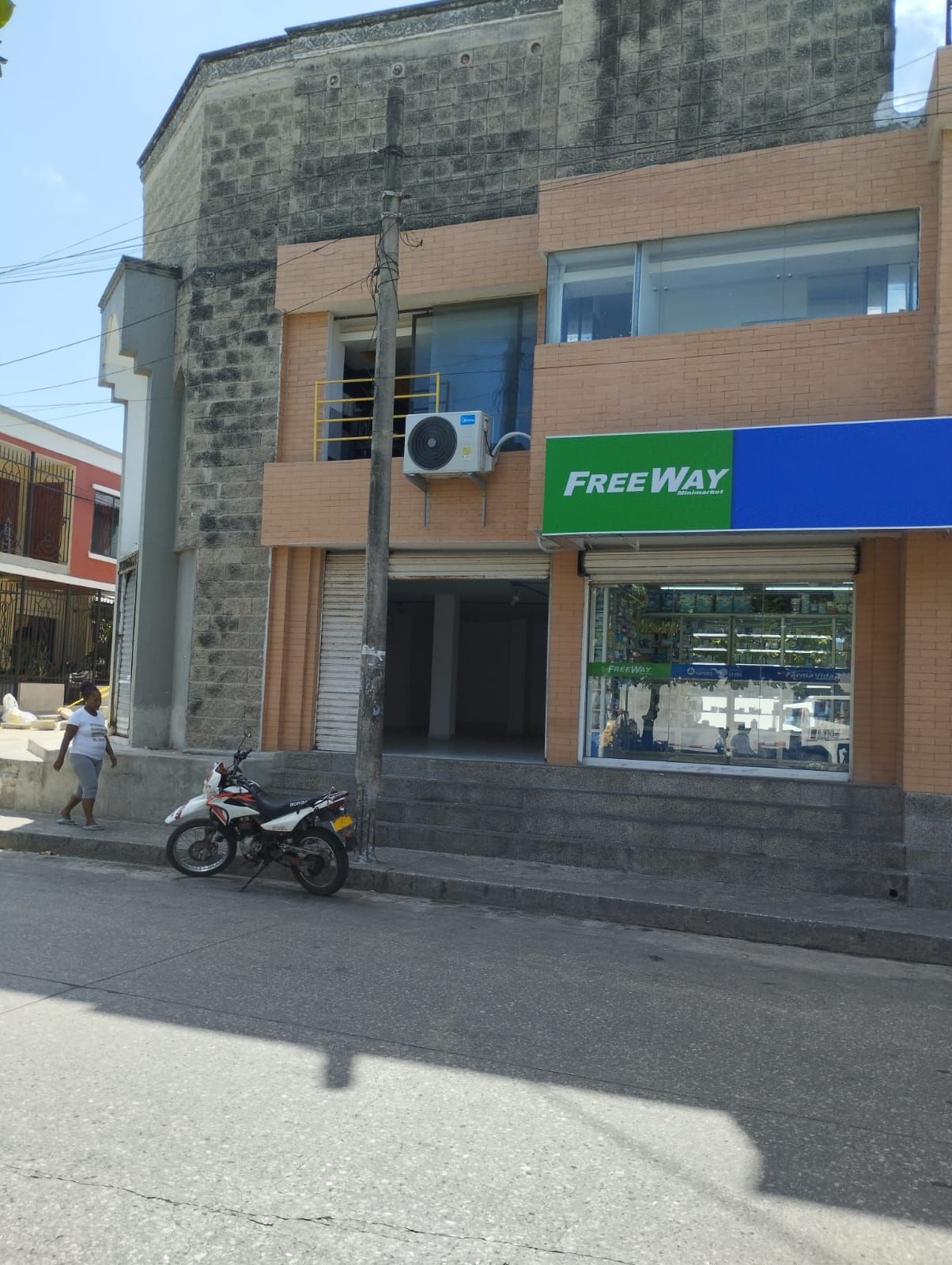 Local en arriendo Atlántico Barranquilla Ciudadela Veinte De Julio 73 m2 Habitaciones 0 Baños 1 Garajes 0 Precio $3000000