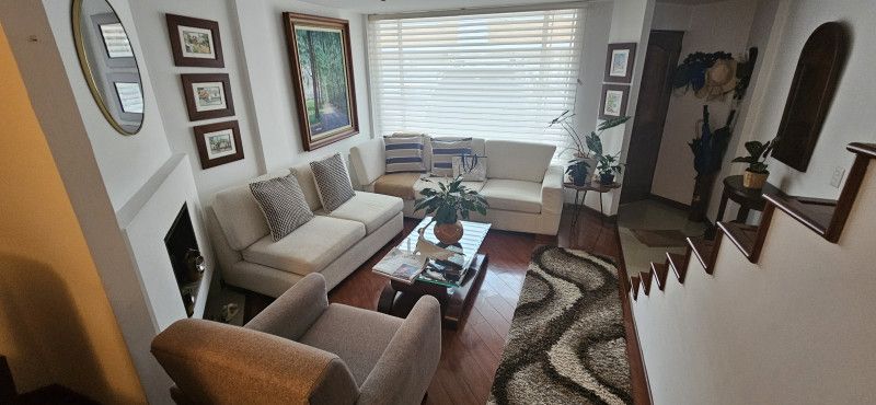 Casa en venta Cundinamarca Bogotá Caobos Salazar 127 m2 Habitaciones 3 Baños 3 Garajes 2 Precio $665000000