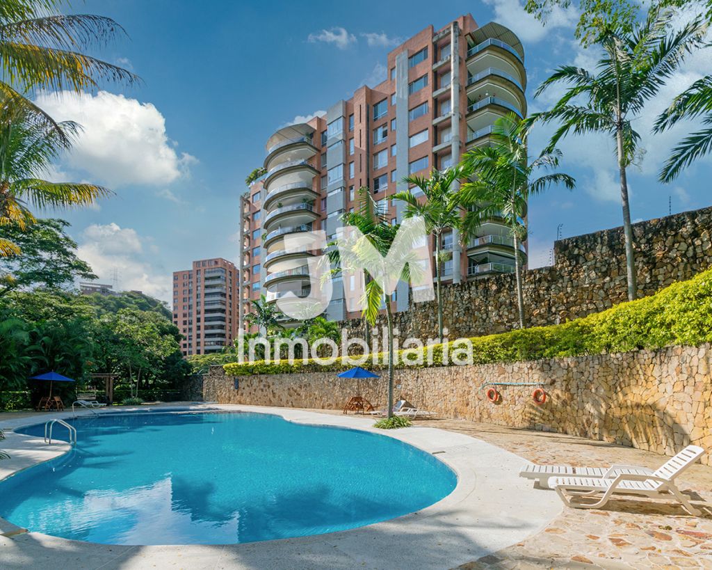 Apartamento en venta Valle Del Cauca Cali Normandía 256 m2 Habitaciones 3 Baños 5 Garajes 2 Precio $1400000000