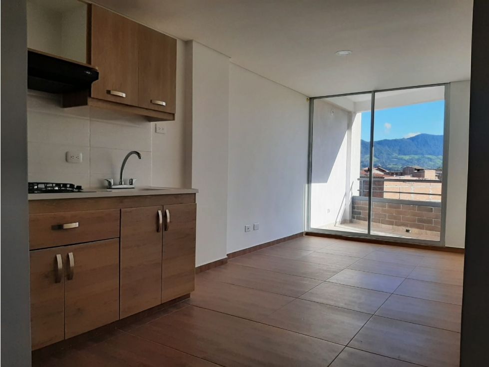 Apartamento en venta Antioquia La Ceja Fátima 58 m2 Habitaciones 3 Baños 2 Garajes 0 Precio $300000000