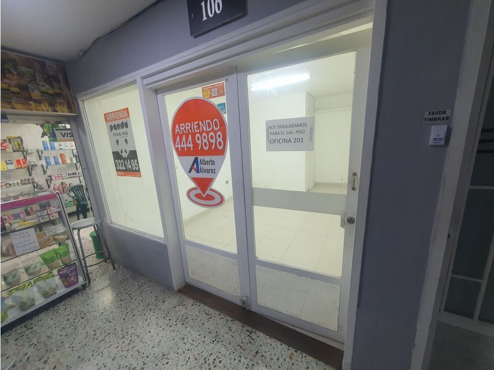 Local en arriendo Antioquia Envigado La Inmaculada 15 m2 Habitaciones 0 Baños 1 Garajes 0 Precio $1500000