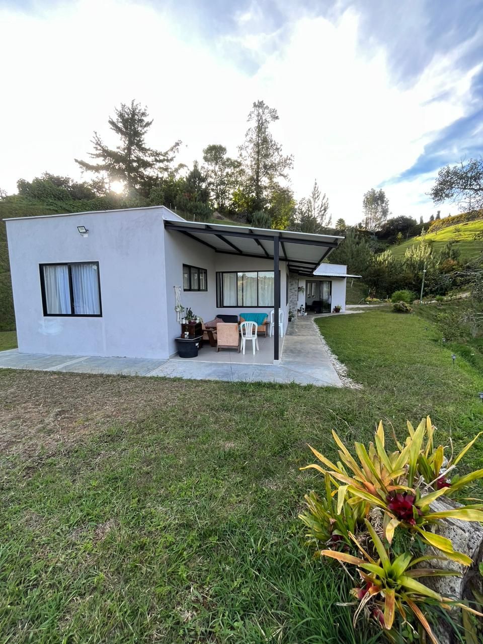 Finca en venta Antioquia Marinilla Las Margaritas 172 m2 Habitaciones 3 Baños 2 Garajes 1 Precio $800000000