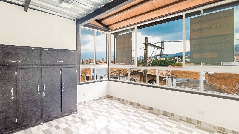 Apartaestudio en arriendo Antioquia Medellín La Pradera 32 m2 Habitaciones 1 Baños 1 Garajes 0 Precio $970000