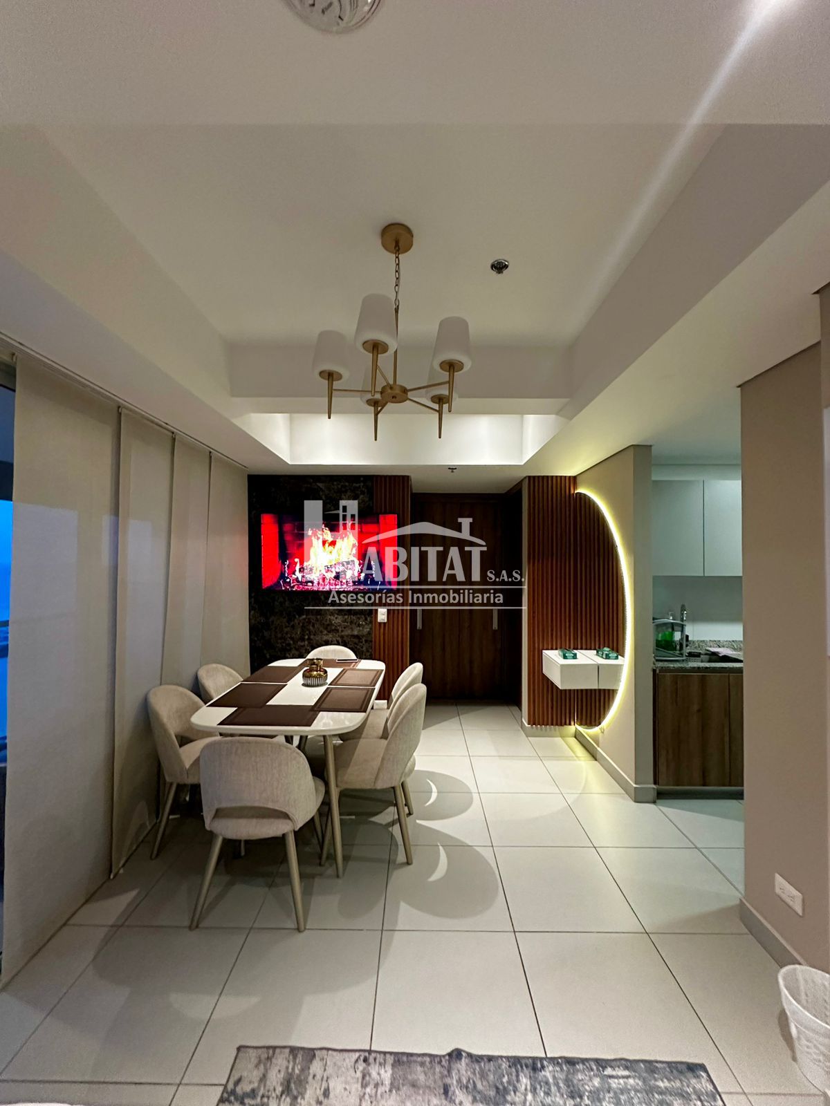 Apartamento en venta Magdalena Santa Marta San Jorge 76 m2 Habitaciones 2 Baños 3 Garajes 1 Precio $890000000