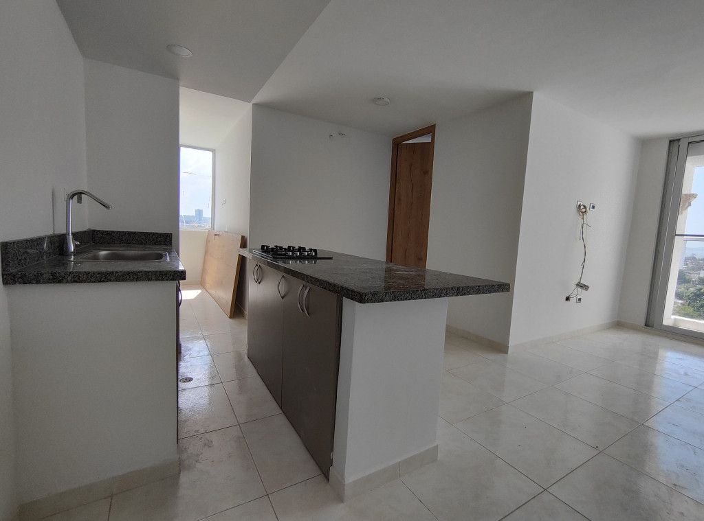 Apartamento en arriendo Bolívar Cartagena Br Parque Residencial El Country 60 m2 Habitaciones 2 Baños 2 Garajes 1 Precio $1685000